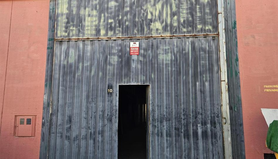 Photo 1 of Industrial buildings to rent in Camino Hera, 10, Los Rios, Málaga