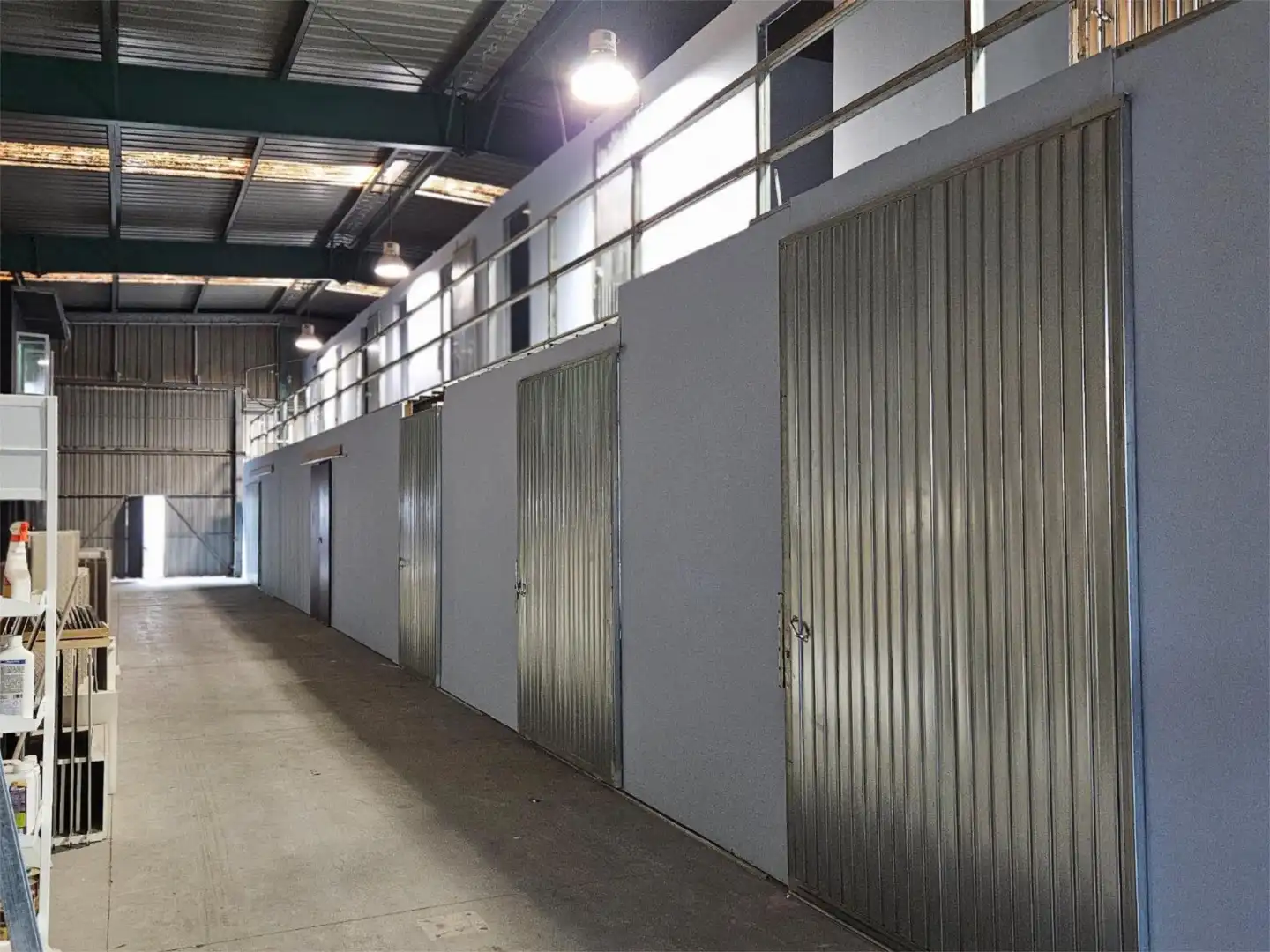 Nau industrial de lloguer en Mijas
