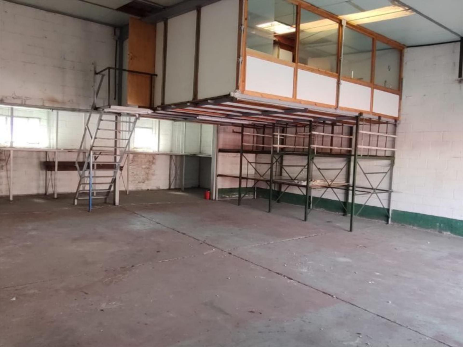 Industrial buildings for sale in Ferrol