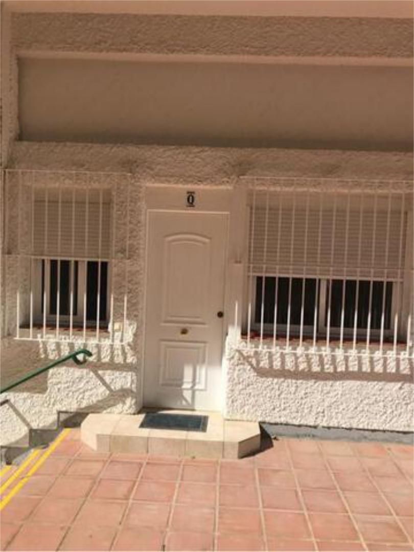 Vista exterior de Apartamento de alquiler en Fuengirola con Calefacción y Amueblado
