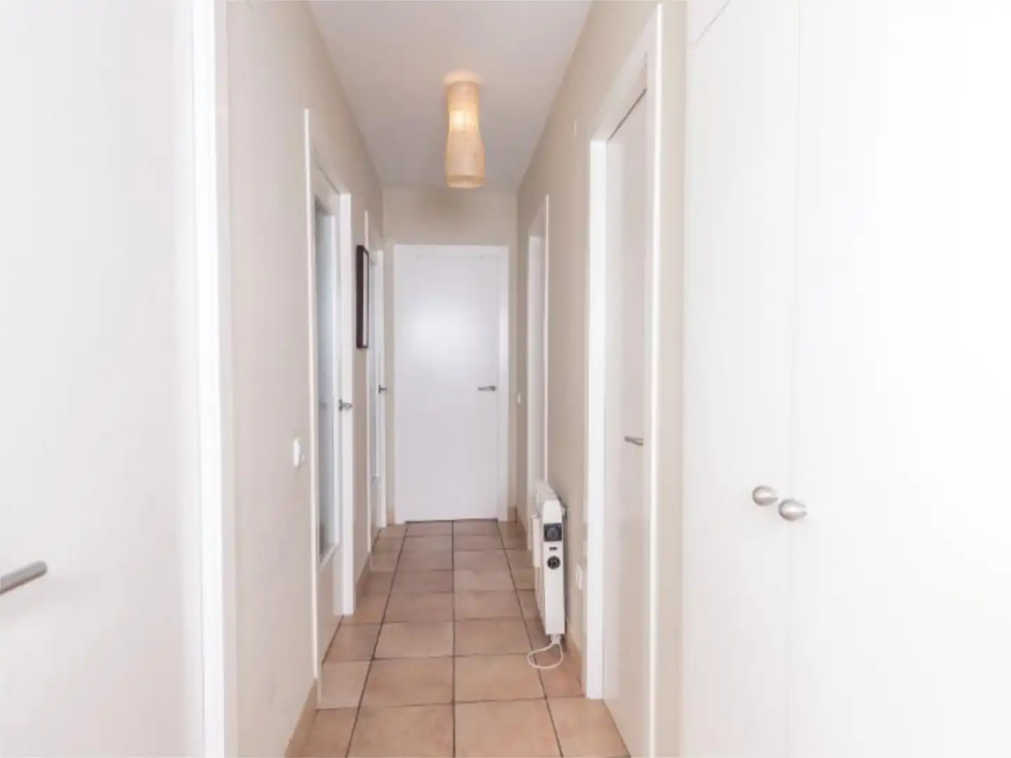 Apartamento de alquiler en Benicasim / Benicàssim con Calefacción, Jardín privado y Terraza