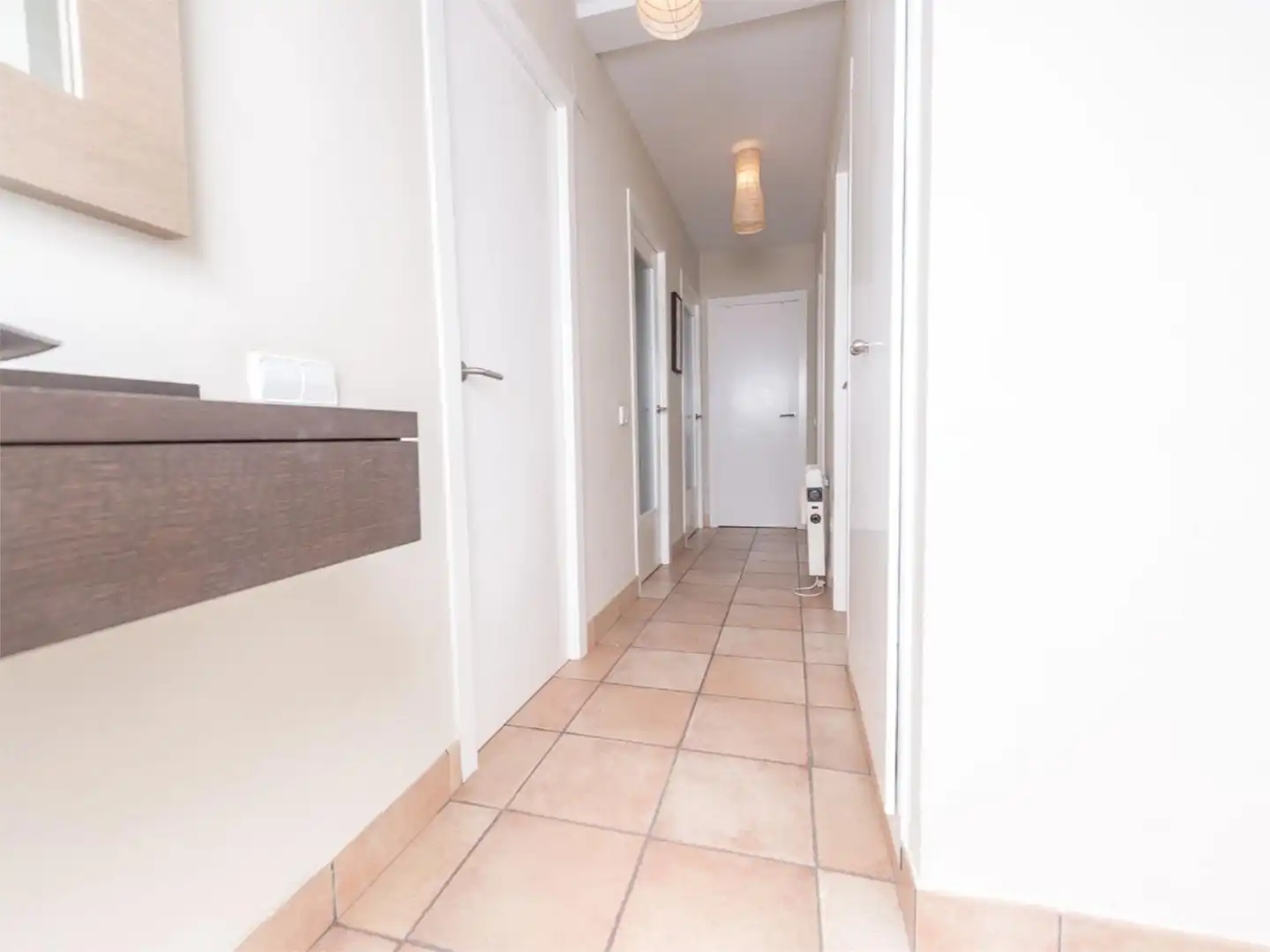 Apartamento de alquiler en Benicasim / Benicàssim con Calefacción, Jardín privado y Terraza