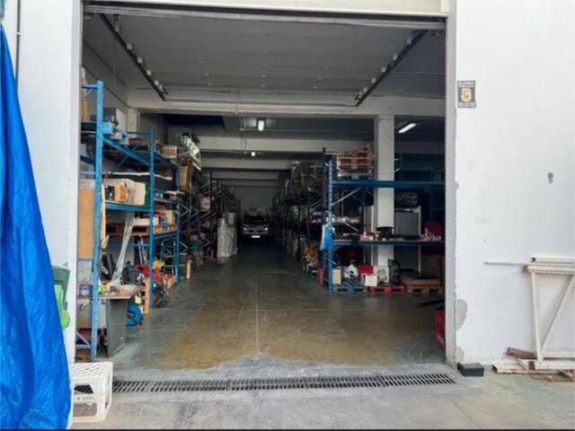 Nave industrial en Alquiler en El Tablero