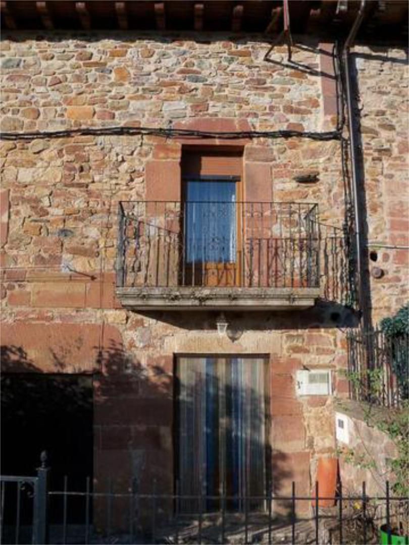 Terrassa de Casa o xalet en venda en Pineda de la Sierra
