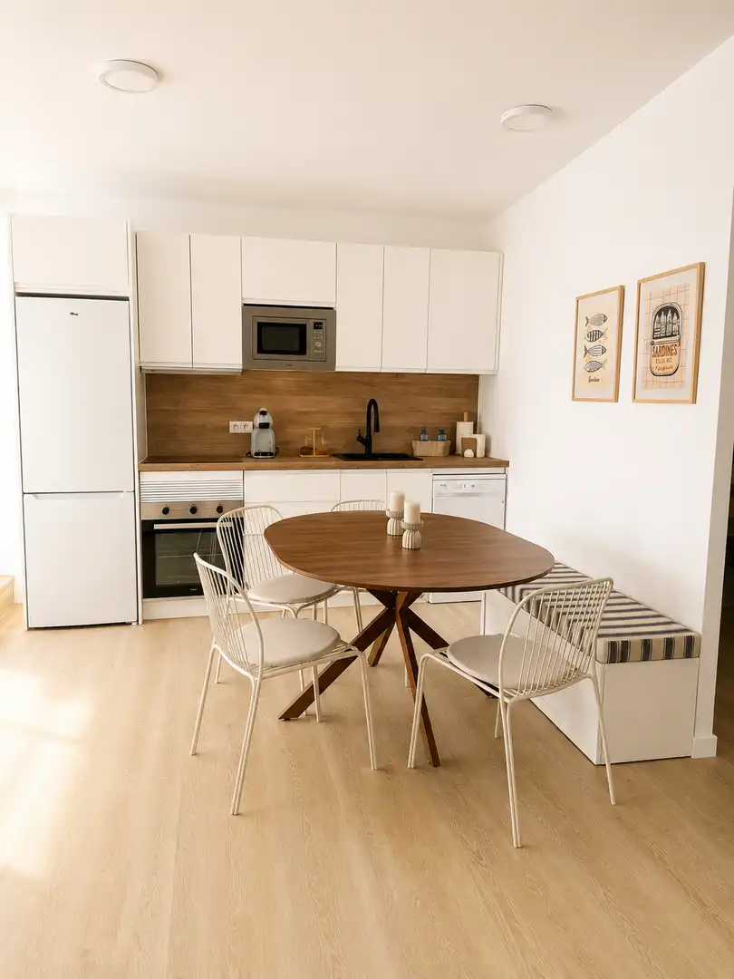 Flat for rent in Calle Osario, 3, Zona Centro Flat for rent in Calle Osario, 3, Zona Centro
