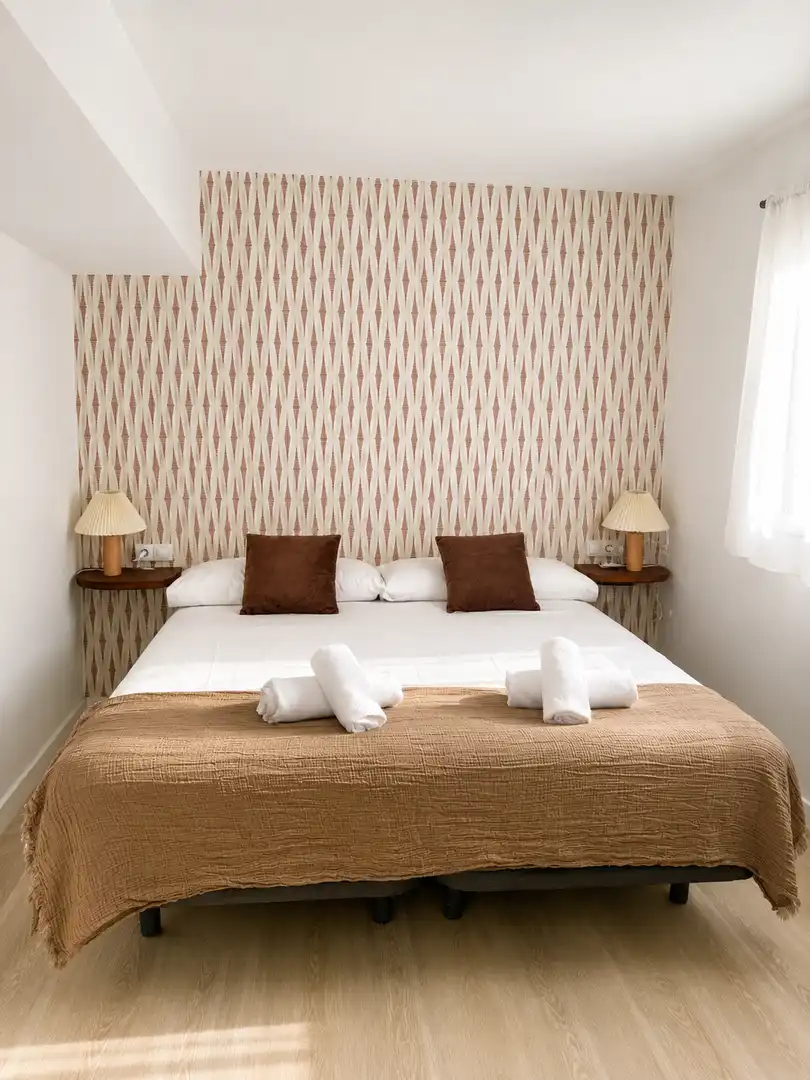 Flat for rent in Calle Osario, 3, Zona Centro Flat for rent in Calle Osario, 3, Zona Centro