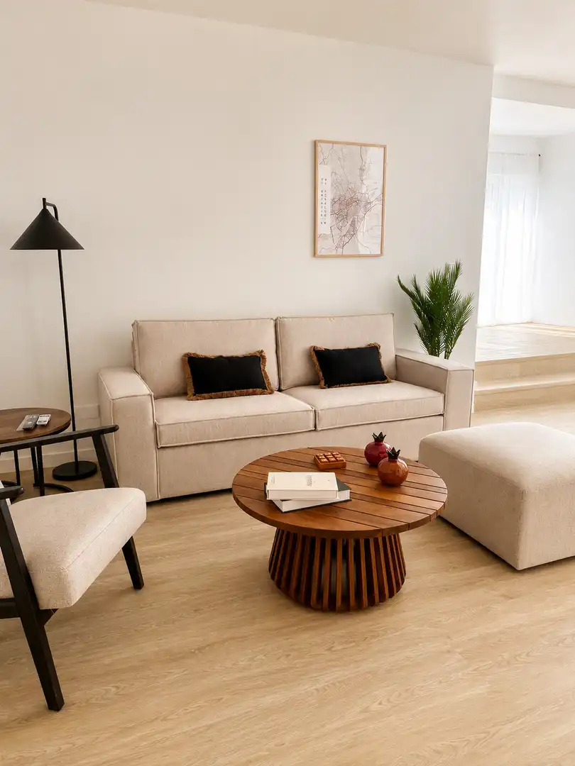 Flat for rent in Calle Osario, 3, Zona Centro Flat for rent in Calle Osario, 3, Zona Centro