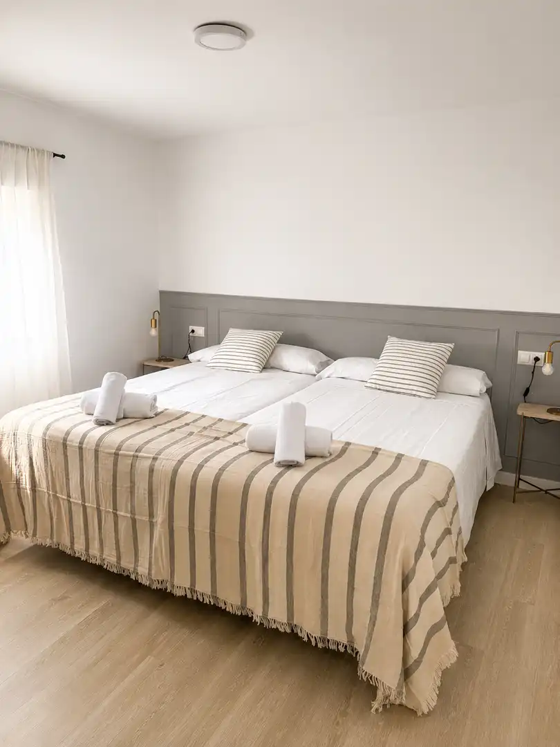 Flat for rent in Calle Osario, 3, Zona Centro Flat for rent in Calle Osario, 3, Zona Centro