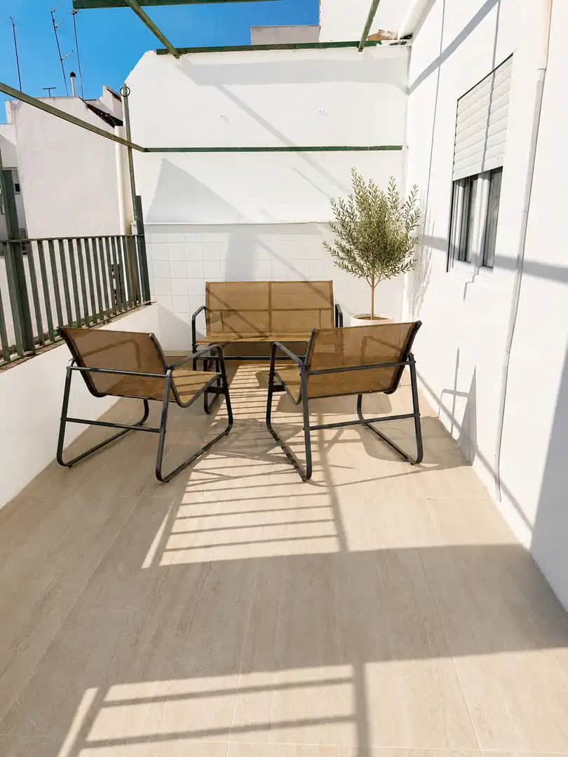 Flat for rent in Calle Osario, 3, Zona Centro Flat for rent in Calle Osario, 3, Zona Centro