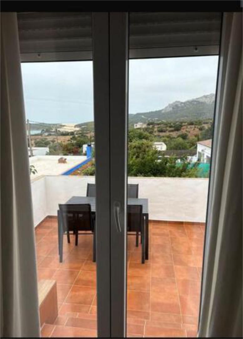 Terraza de Apartamento de alquiler en Tarifa con Terraza