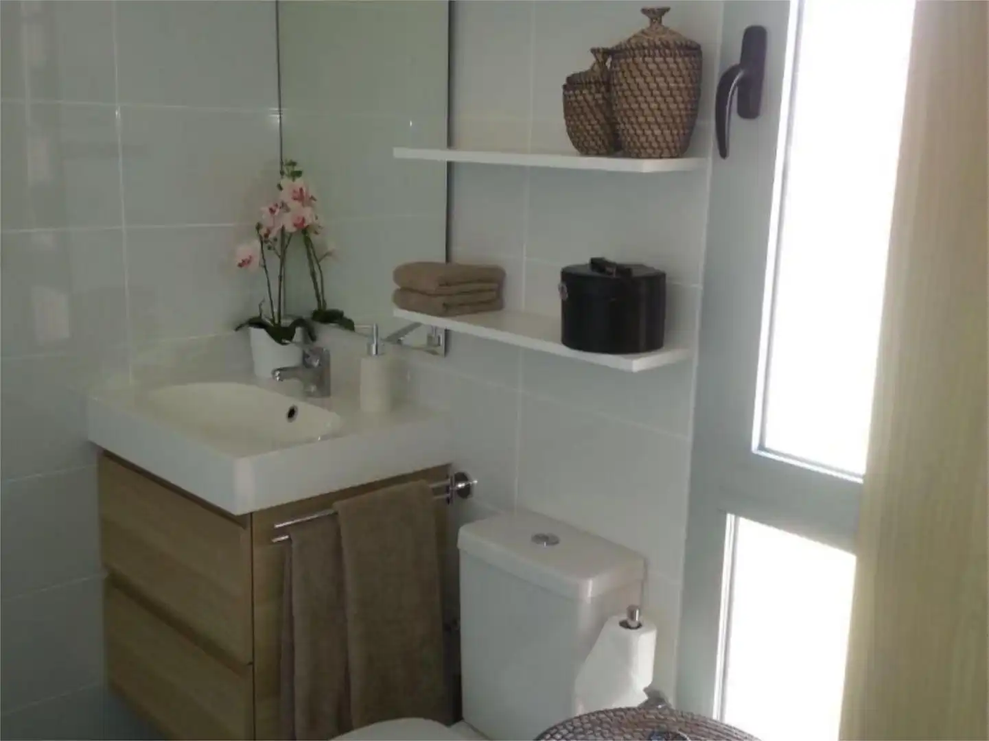 Room in Calle Felix Gancedo, 7, Santa Isabel