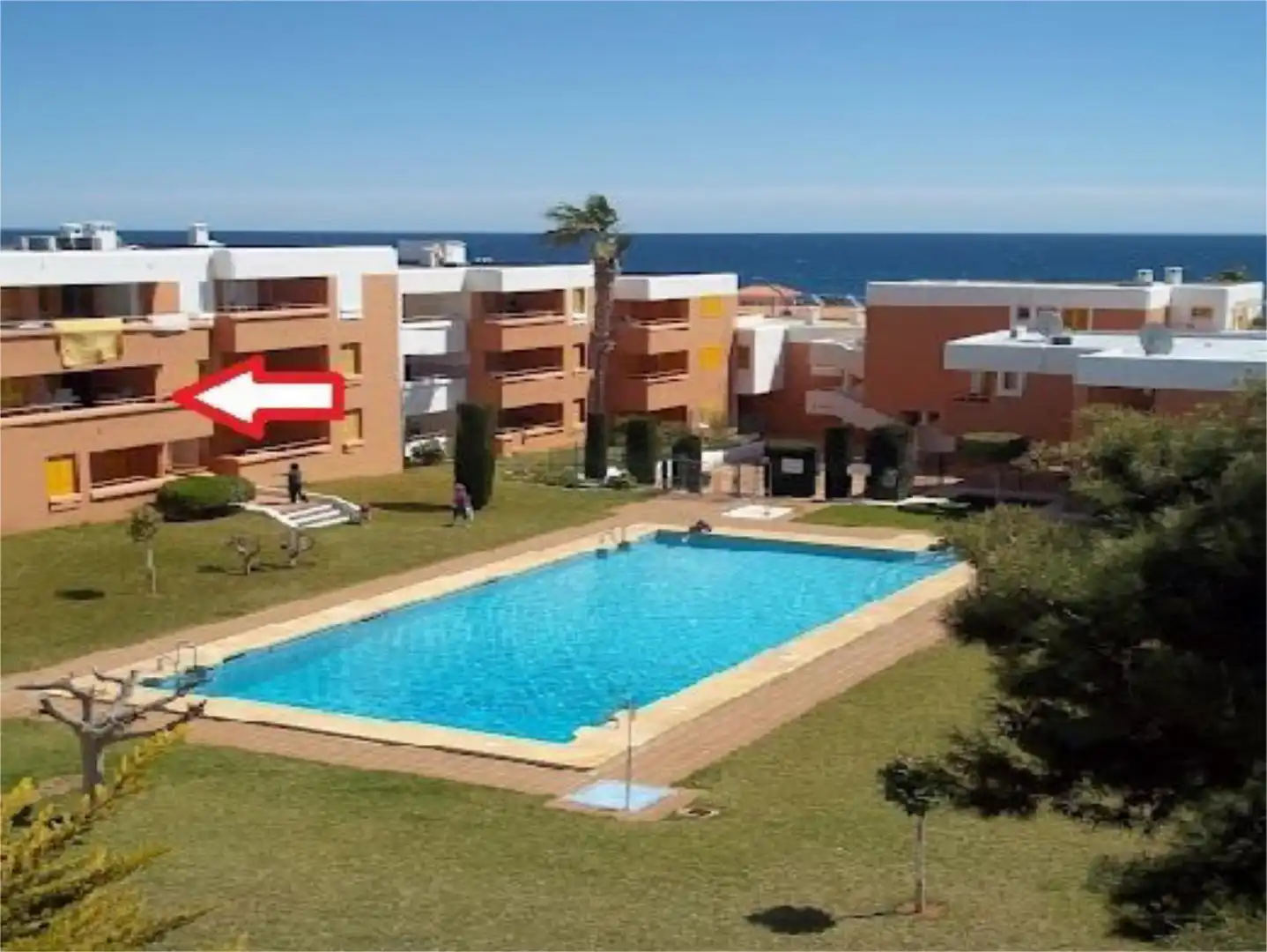 Wohnung zur Miete in Calle Cañada Aguilar, 1, El Palmeral