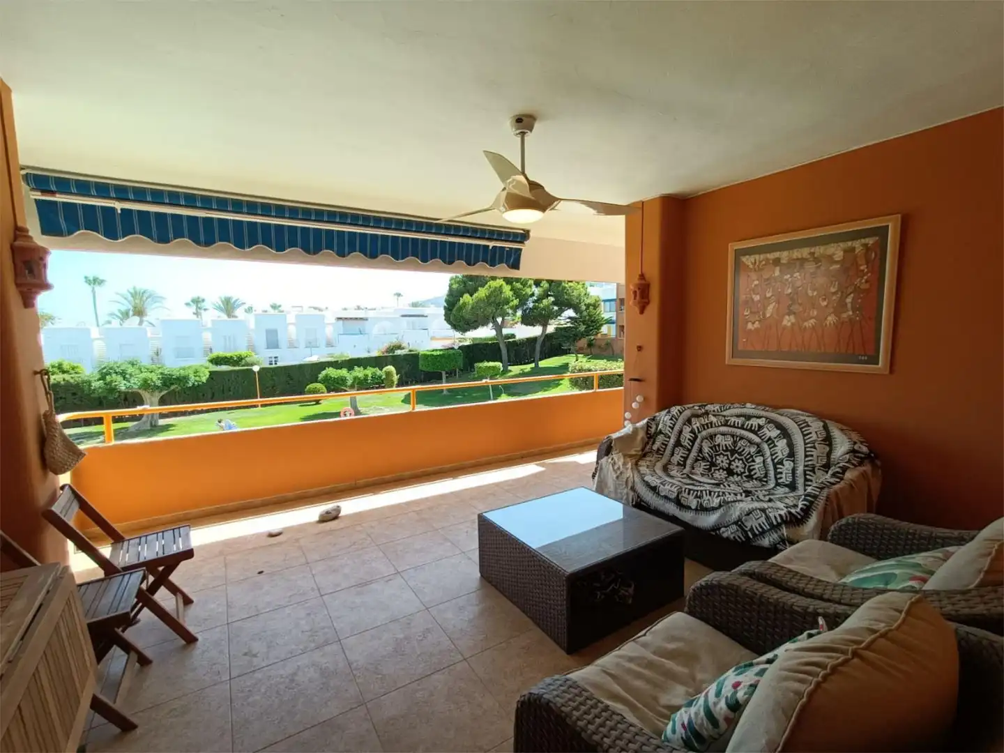 Wohnung zur Miete in Calle Cañada Aguilar, 1, El Palmeral