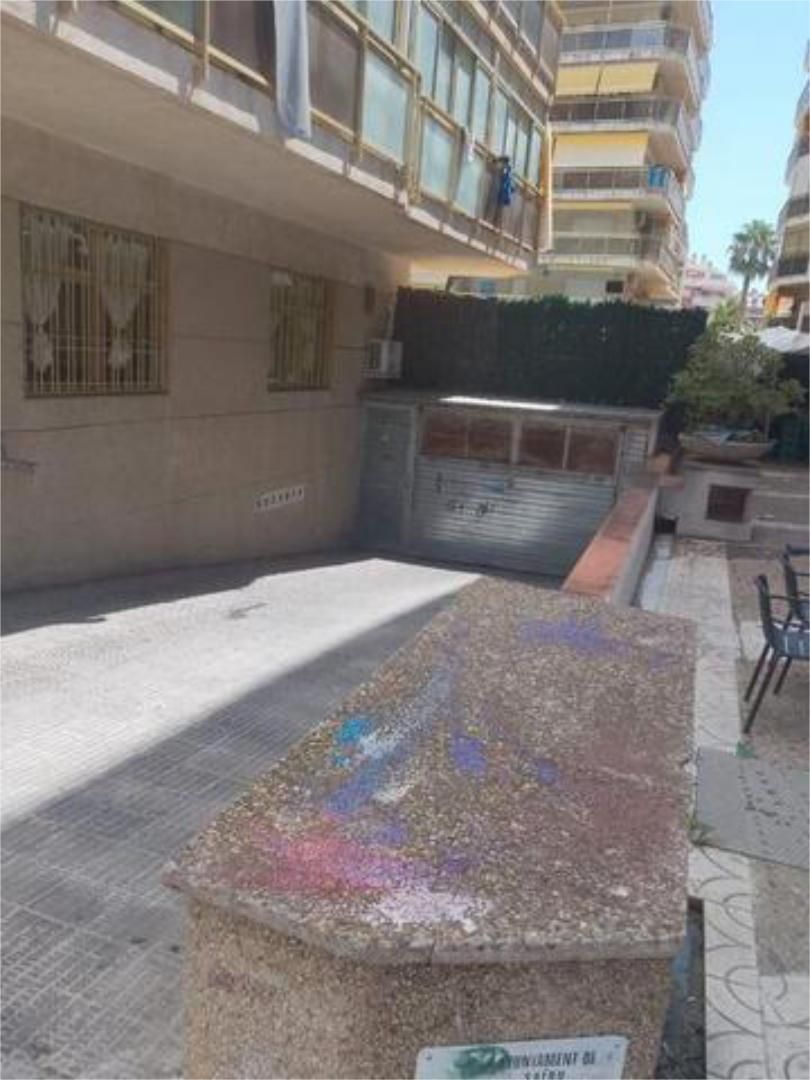 Vista exterior de Piso en venta en Salou