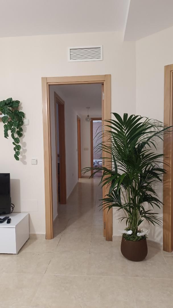 Attic to share in Guaro  with Terrace, Furnished and Oven