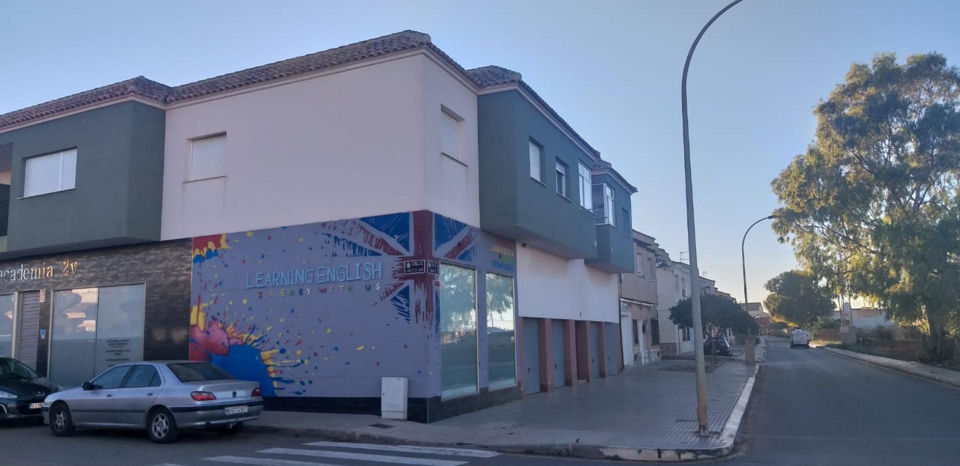 Pis de lloguer a Avenida de la Loma, 42, El Algar