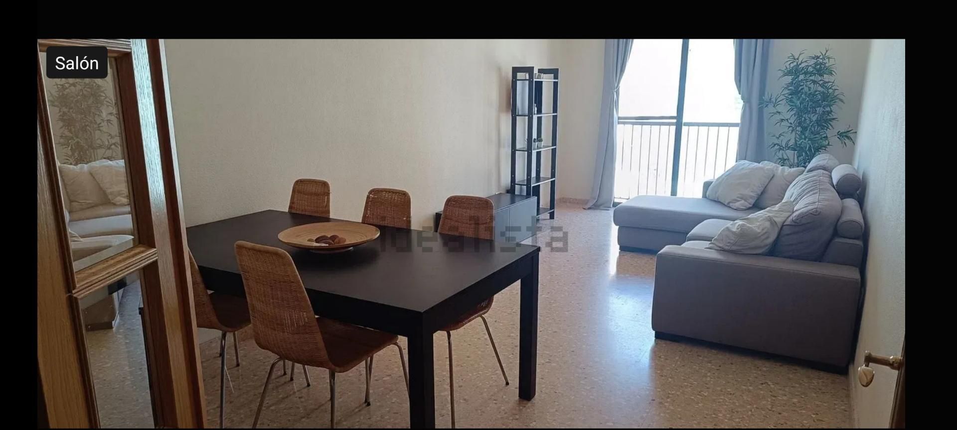 Comedor de Piso en venta en Elche / Elx con Aire acondicionado, Amueblado y Horno