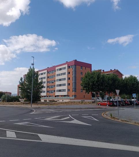 Foto 2 de Pis en venda a Calle Altamira, 58, Anduva - Miranda sur, Burgos