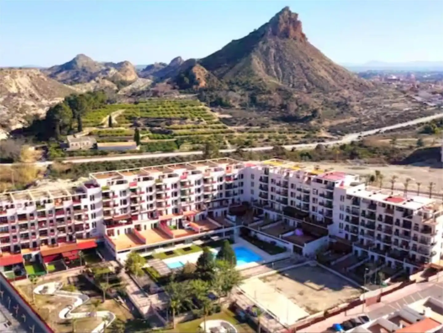 Piso en venta en Calle Pedro Antonio de Alarcón, 21, Archena Piso en venta en Calle Pedro Antonio de Alarcón, 21, Archena