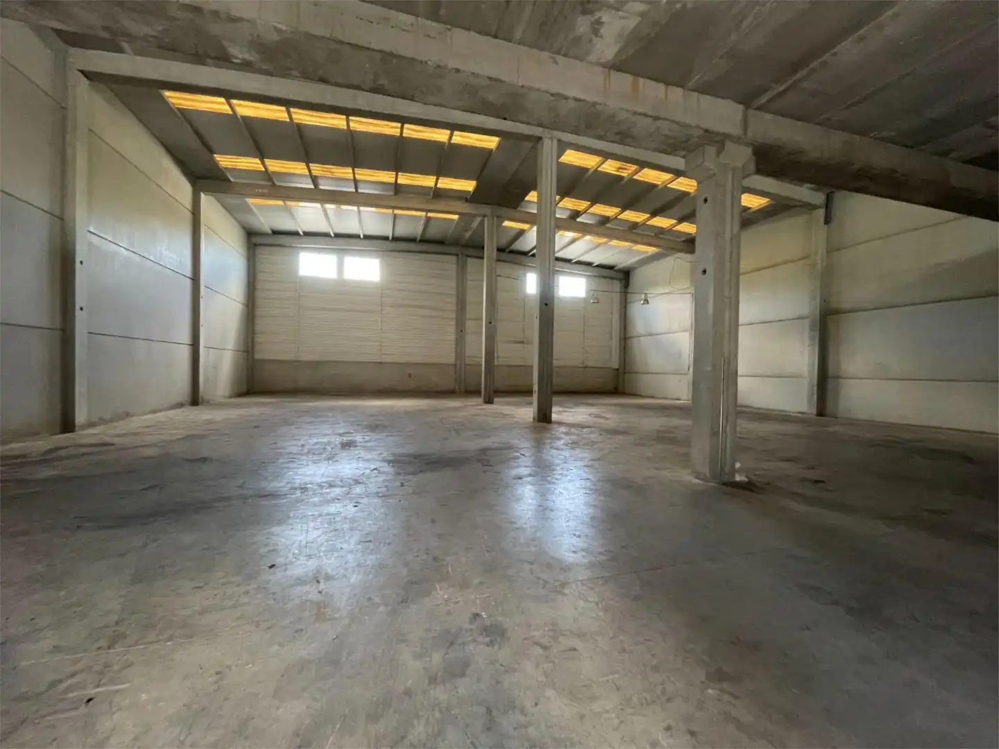Nau industrial en venda a Carrer Solsonès, 1, Vallirana Nau industrial en venda en Vallirana