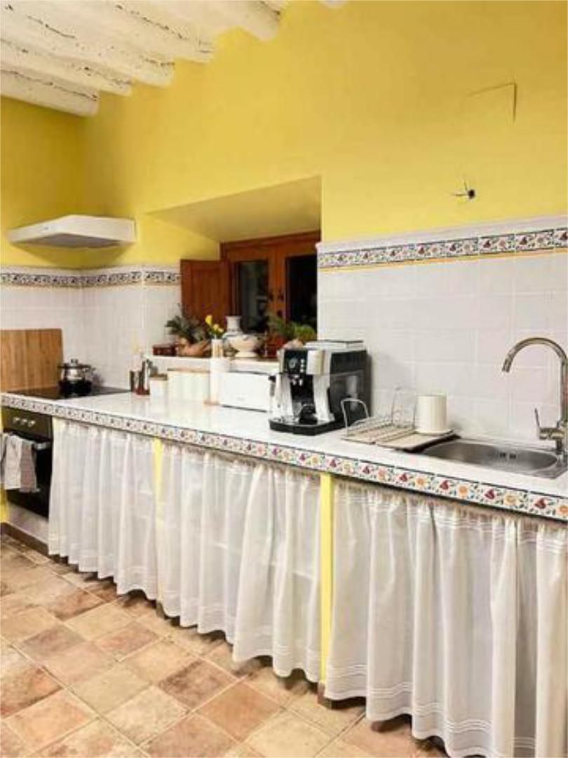 Cuina de Casa o xalet en venda en Huétor Tájar