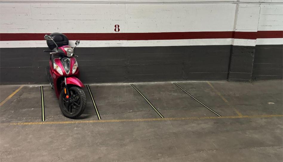 Garatge de lloguer a Carrer del Tinent Flomesta, 1, Sants, Barcelona - imatge 1 Foto 1 de Garatge de lloguer a Carrer del Tinent Flomesta, 1, Sants, Barcelona