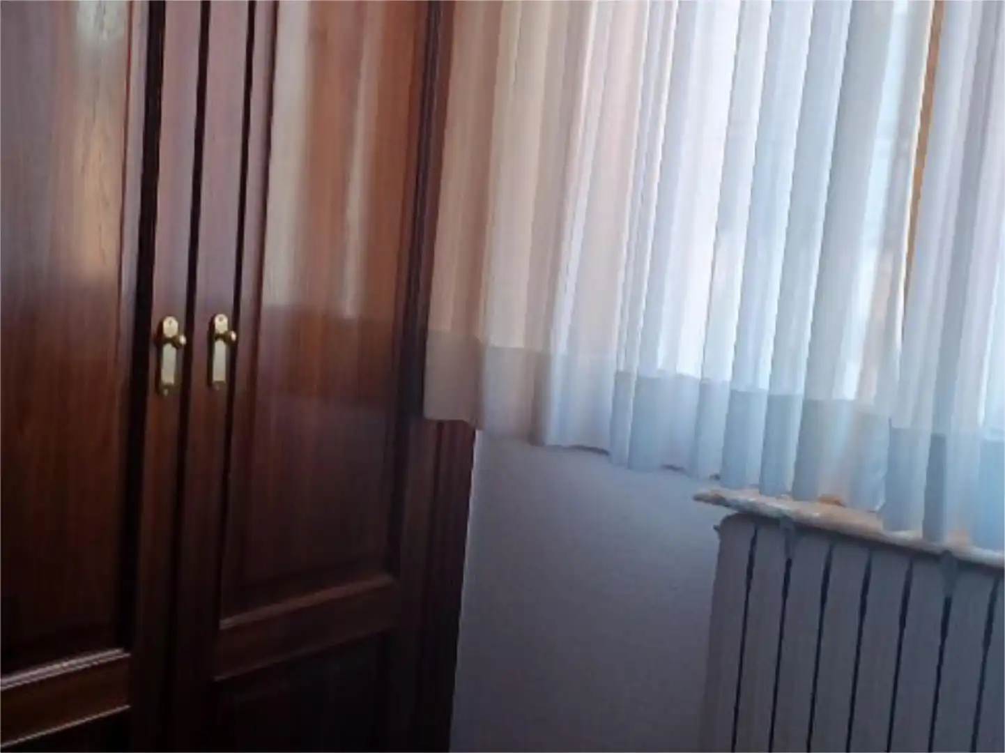 Habitación de Piso para compartir en Soria Capital  con Calefacción, Parquet y Amueblado