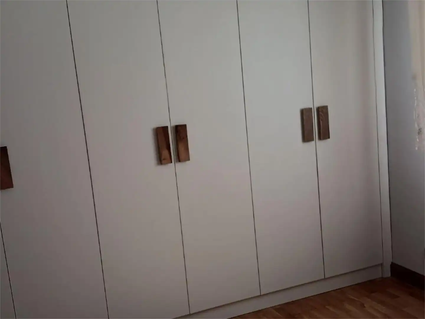 Habitación de Piso para compartir en Soria Capital  con Calefacción, Parquet y Amueblado