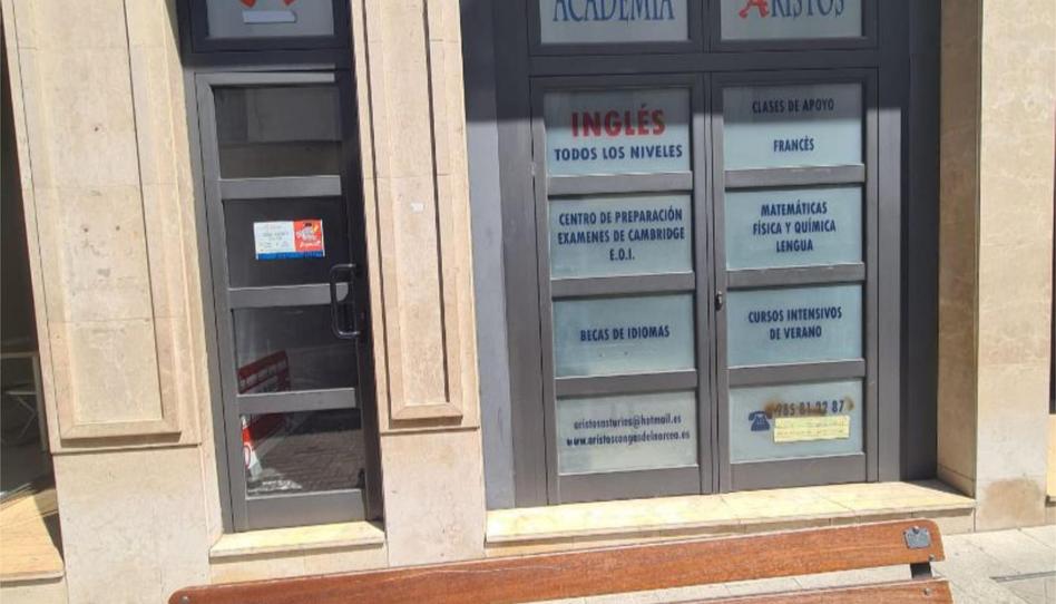 Premises to rent in Calle Mayor, 48, Cangas del Narcea, Asturias - image 1 Photo 1 of Premises to rent in Calle Mayor, 48, Cangas del Narcea, Asturias