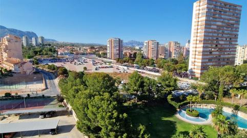 Foto 5 de Pis en venda a Avenida de la Armada Española, 8, Playa Poniente, Benidorm