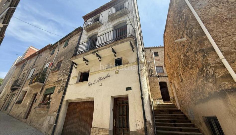 House or chalet for sale in Carrer Conxita Aiguaviva, 9, Lladó, Girona - image 1 Photo 1 of House or chalet for sale in Carrer Conxita Aiguaviva, 9, Lladó, Girona