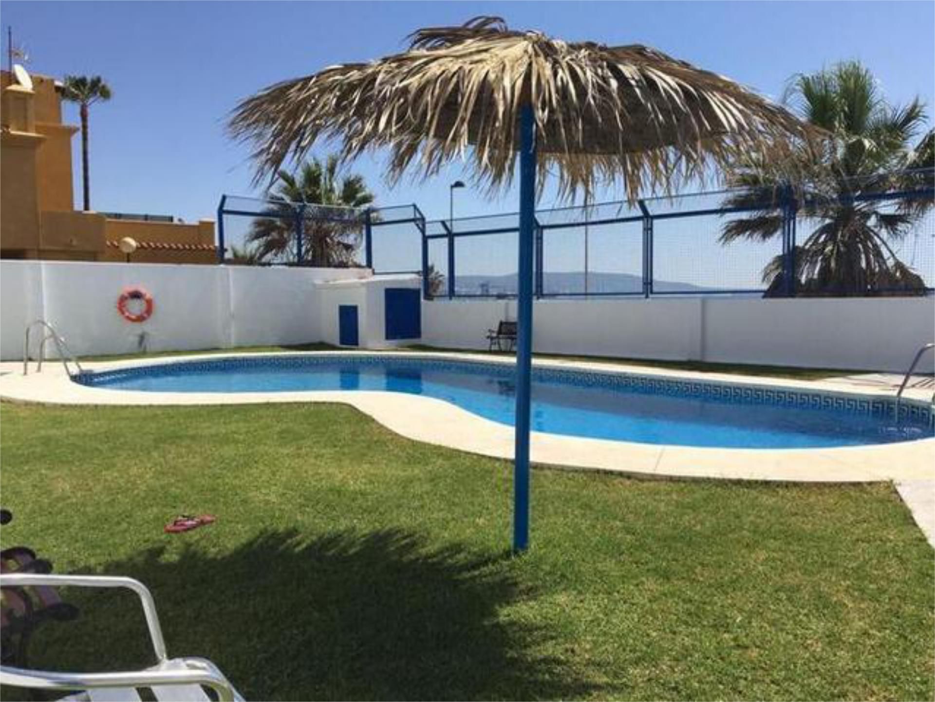 Piscina de Apartament de lloguer en Algeciras