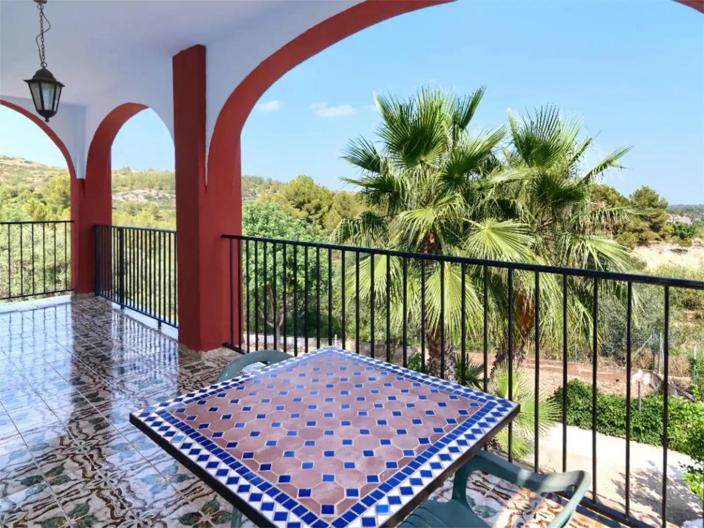 Piso en venta en Las Pedrizas Terraza de Piso en venta en Chiva con Jardín privado, Terraza y Balcón