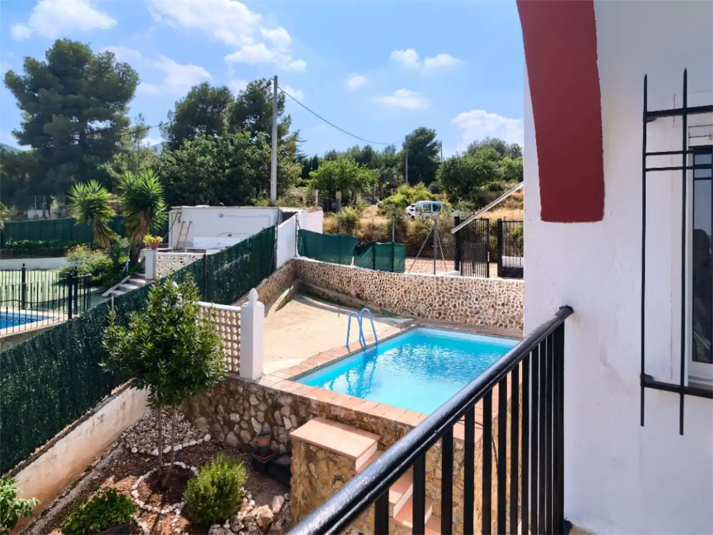 Piso en venta en Las Pedrizas Piscina de Piso en venta en Chiva con Jardín privado, Terraza y Balcón
