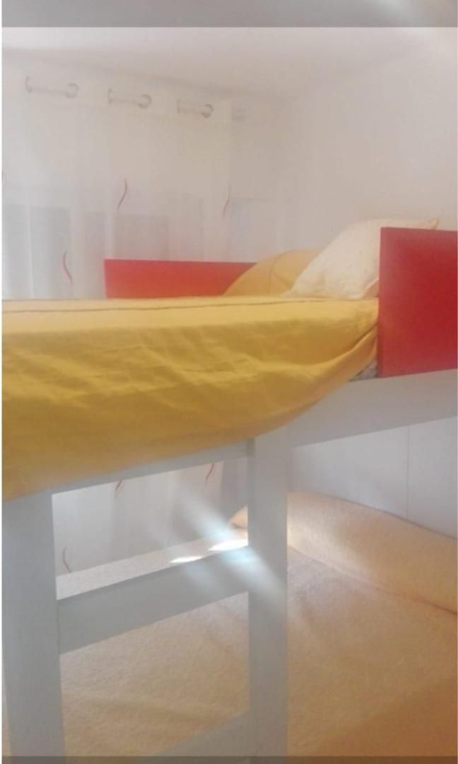 Bedroom of Apartment for sale in Tavernes de la Valldigna  with Air Conditioner, Storage room and Furnished