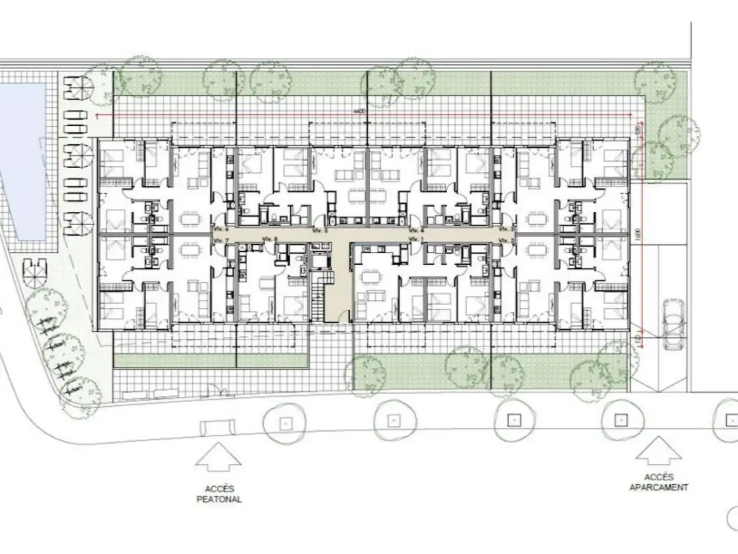 Wohnung zum Verkauf in Carrer Closa D'en Llop, 8, Eixample Residencial Wohnung zum Verkauf in L'Escala