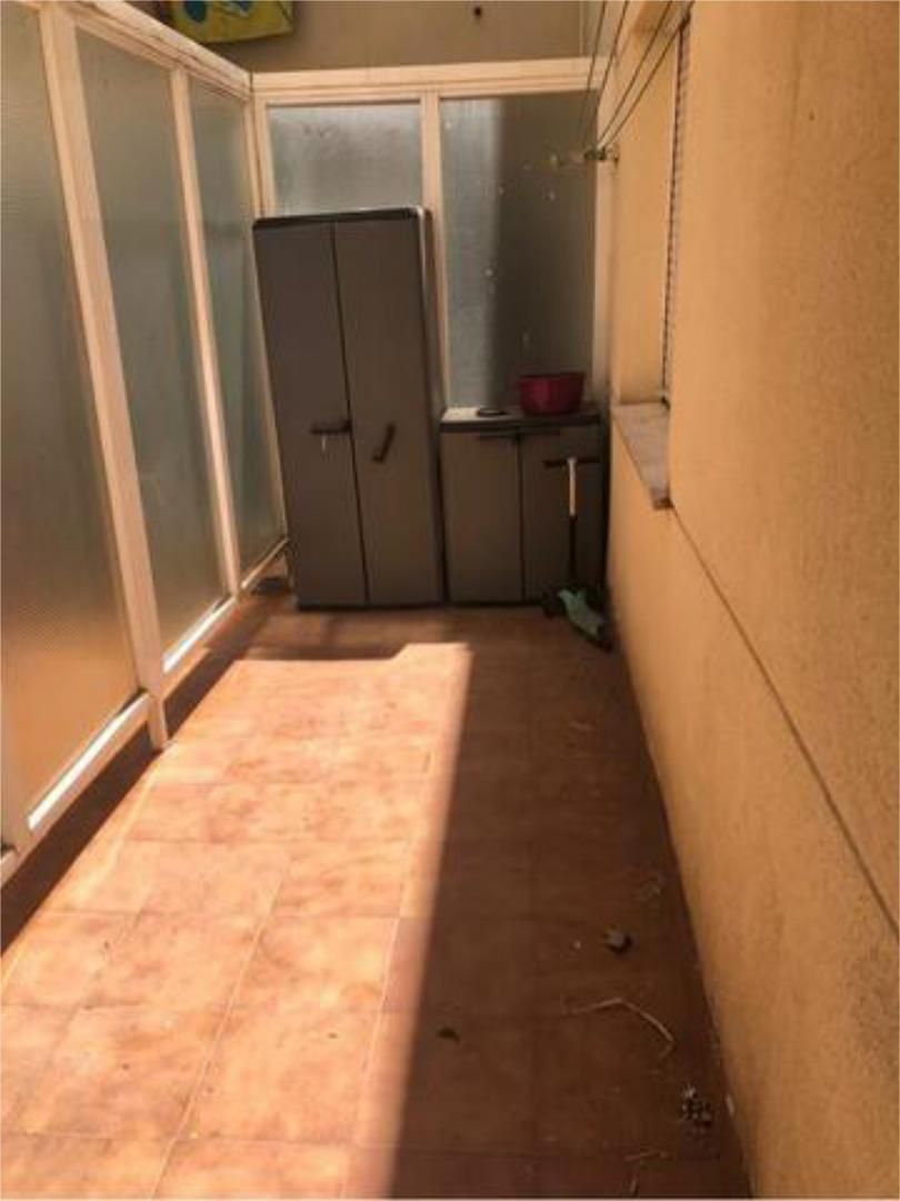 Terraza de Apartamento en venta en Ciudad Real Capital con Calefacción, Jardín privado y Terraza