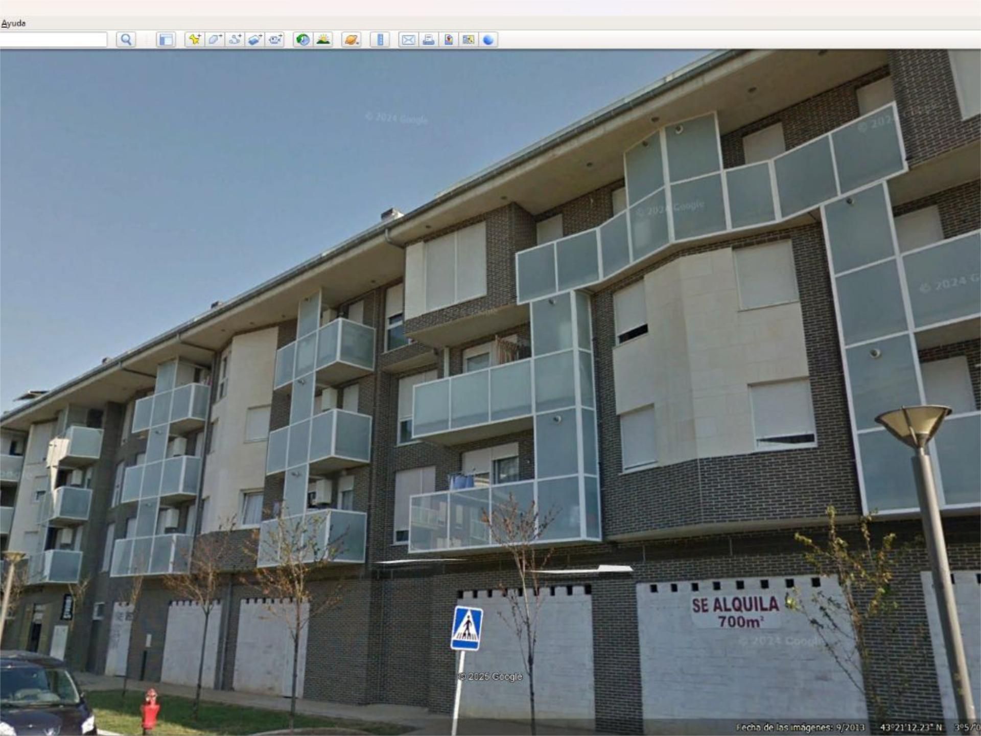 Exterior view of Flat for sale in Piélagos  with Terrace