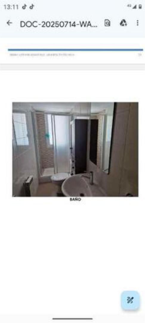 Flat to rent in Barrio de San José