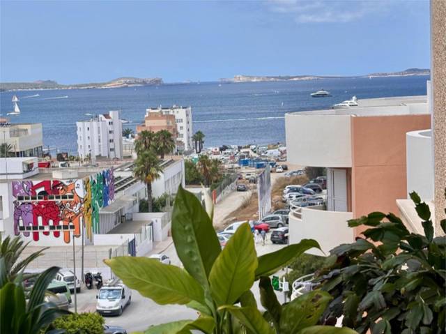 Piso en Venta en Avinguda d'Isidor Macabich, 6a en Sant Antoni de Portmany