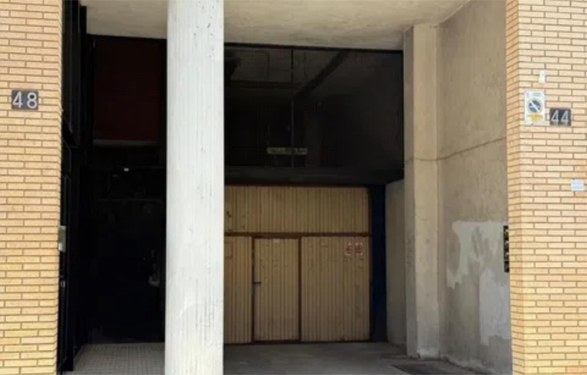 Garatge de lloguer en Amposta
