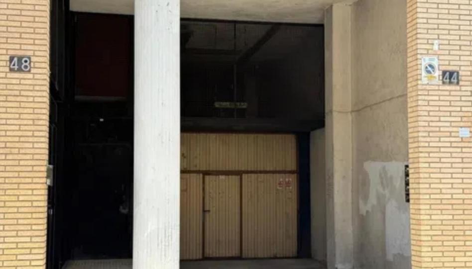 Foto 1 de Garaje de alquiler en Carrer Fortuny, 46, Zona Hospital, Tarragona