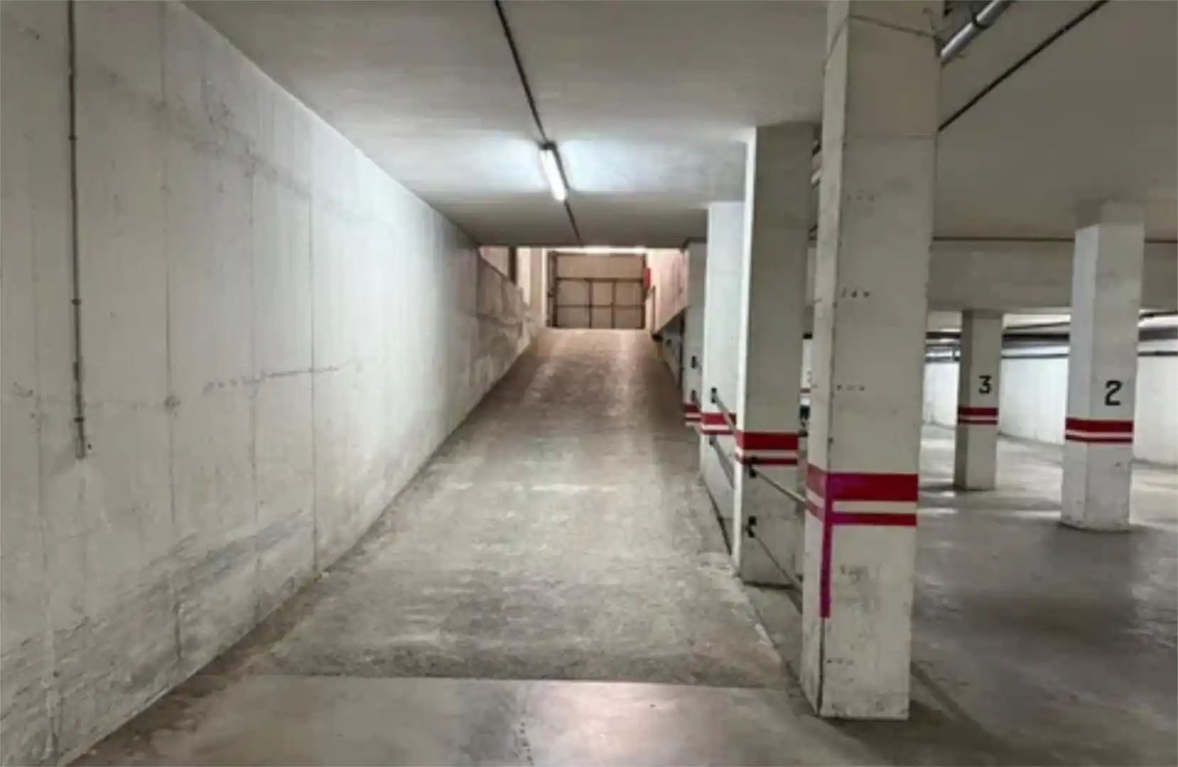 Parking de Garaje de alquiler en Amposta