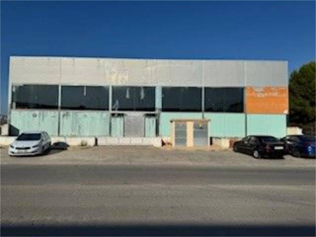 Nave industrial en Venta en Avenida de las Américas, 1 en Alcantarilla