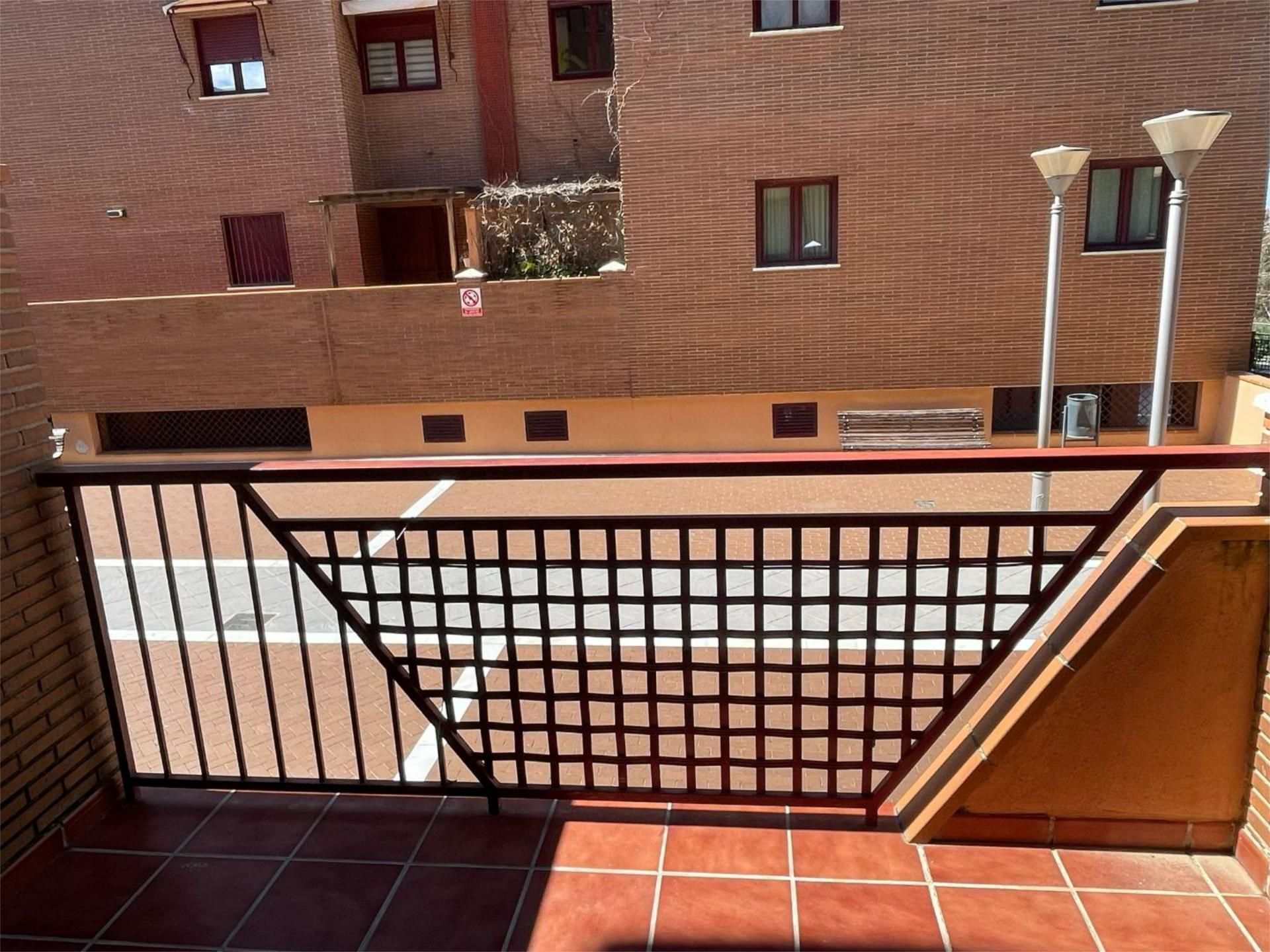 Terrace of Flat for sale in  Granada Capital  with Terrace and Swimming Pool