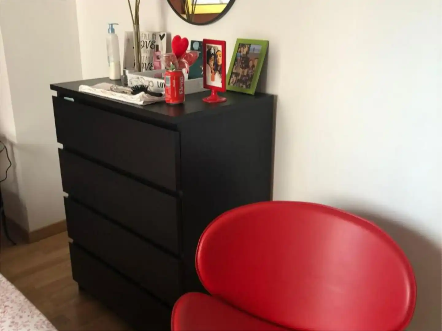 Wohnung zum Verkauf in Calle Aconcagua, 26, Camino de los Neveros - Serrallo Schlafzimmer von Wohnung zum Verkauf in Granada mit Heizung, Parkett und Terrasse