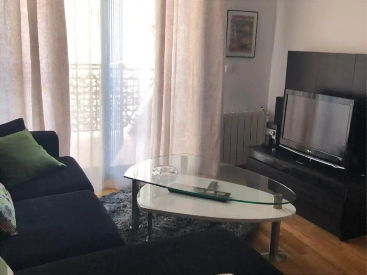 Wohnung zum Verkauf in Calle Aconcagua, 26, Camino de los Neveros - Serrallo Wohnzimmer von Wohnung zum Verkauf in Granada mit Heizung, Parkett und Terrasse