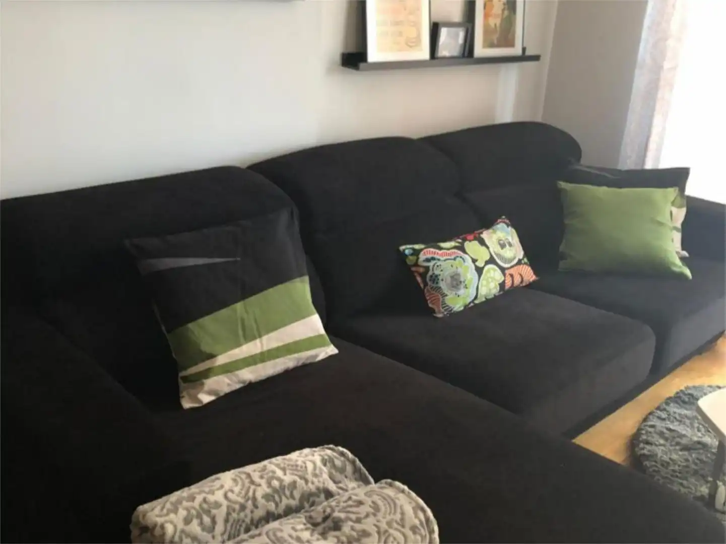 Wohnung zum Verkauf in Calle Aconcagua, 26, Camino de los Neveros - Serrallo Wohnzimmer von Wohnung zum Verkauf in Granada mit Heizung, Parkett und Terrasse