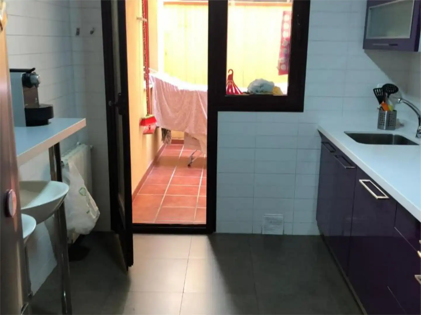 Wohnung zum Verkauf in Calle Aconcagua, 26, Camino de los Neveros - Serrallo Wohnung zum Verkauf in Granada mit Heizung, Parkett und Terrasse