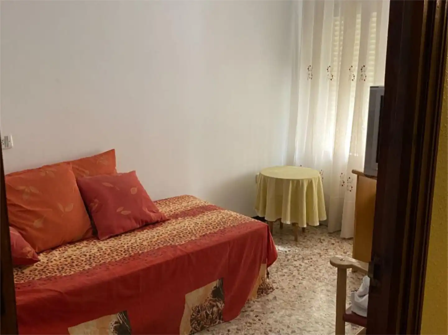 Habitación de Casa adosada en venta en Agudo con Calefacción, Terraza y Trastero